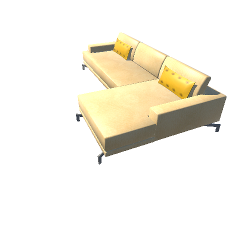 Oriental Couch